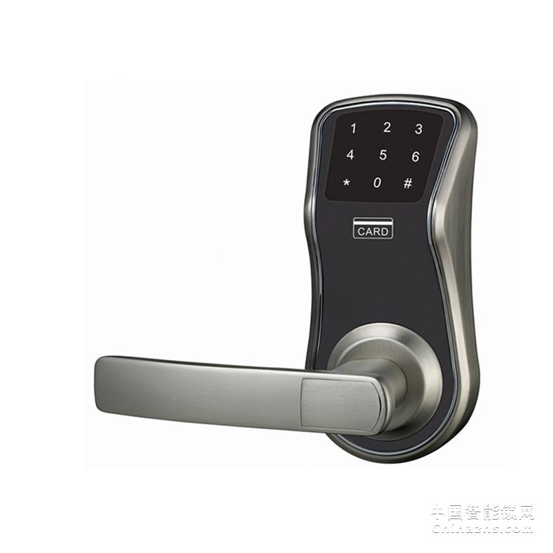 鐵神家用密碼指紋鎖 感應(yīng)卡鎖MR25