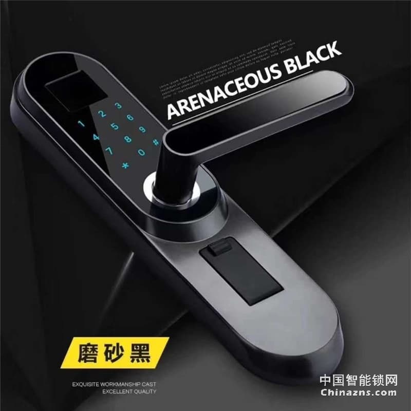 金玉鑫室內(nèi)R1指紋密碼鎖 辦公室木門指紋鎖