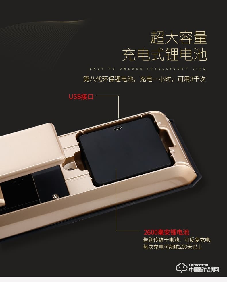 梵格爾智能指紋密碼鎖 家用防盜門 全自動(dòng)電子鎖 刷卡鎖