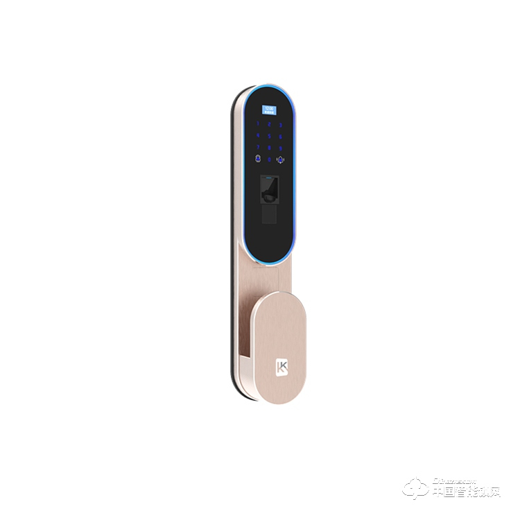 金洛克智能鎖 云脈Q2 指靜脈智能鎖 