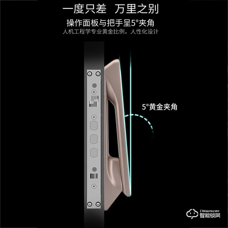 金衛(wèi)仕智能鎖 WS-A6家用防盜鎖密碼電子鎖