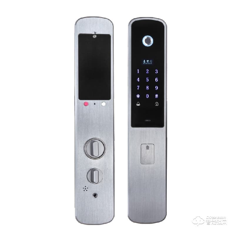 喜智門(mén)智能鎖 XZM-501全自動(dòng)直板密碼鎖