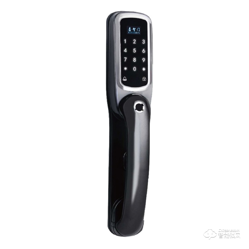 喜智門智能鎖 XZM-502全自動指紋密碼鎖