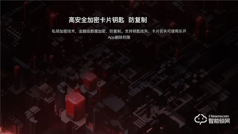樂(lè)開(kāi)智能鎖 S11系列家用防盜門智能電子門鎖