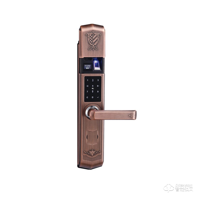 粵奇勝智能鎖 K790全自動智能鎖電子鎖