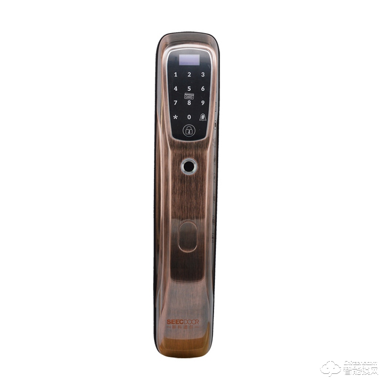 視控達(dá)智能鎖 SKD-LK-ZW2811全自動(dòng)指紋鎖