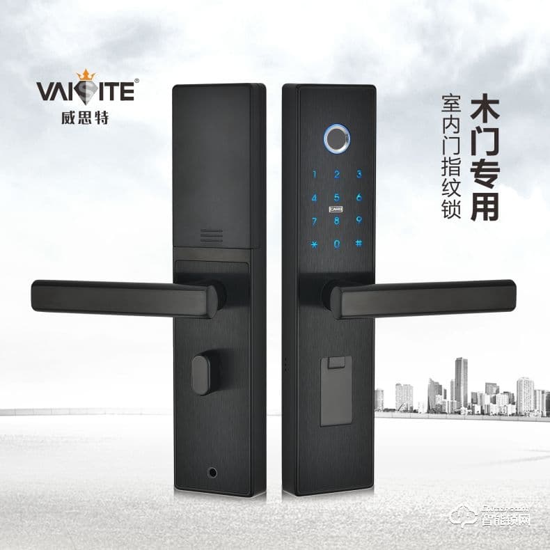 威思特智能鎖 X2室內(nèi)木門指紋鎖