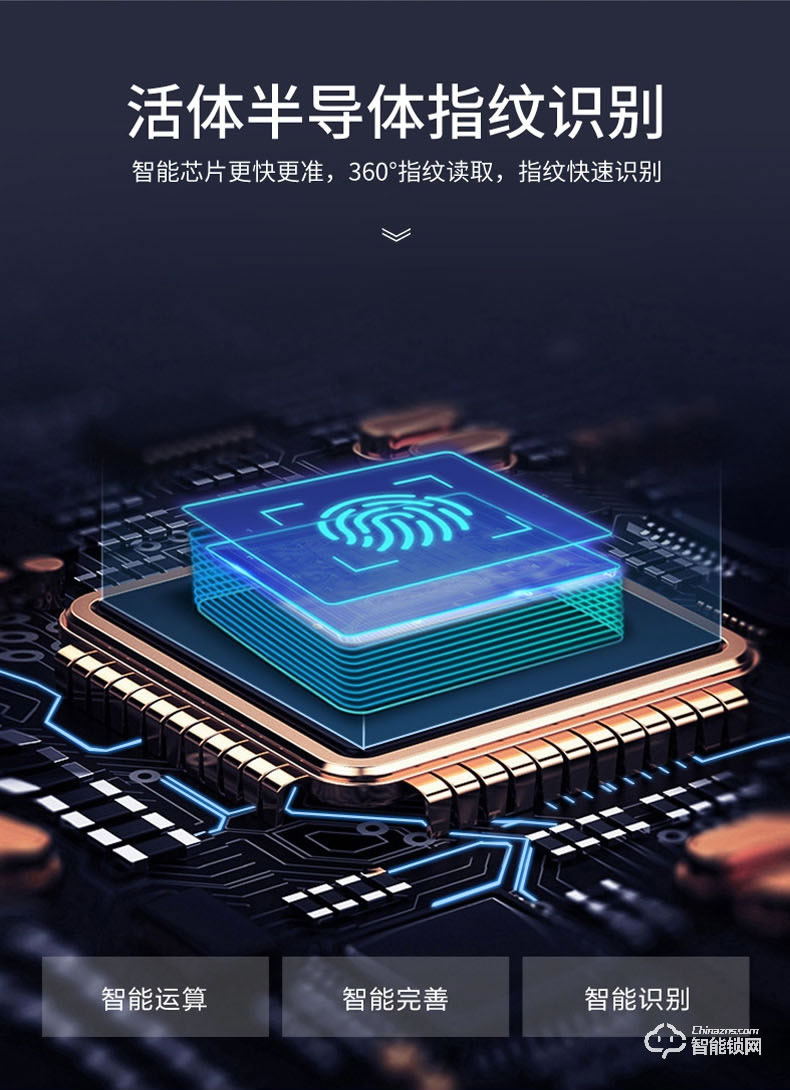 易麟智能鎖 Q02全自動可視貓眼智能鎖