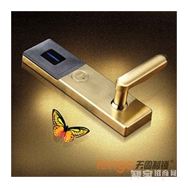 天固省電智能鎖 自主報(bào)警 應(yīng)急開啟