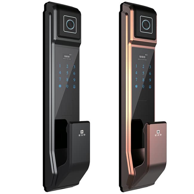 金衛(wèi)仕智能鎖 WS-A7家用防盜鎖密碼電子鎖