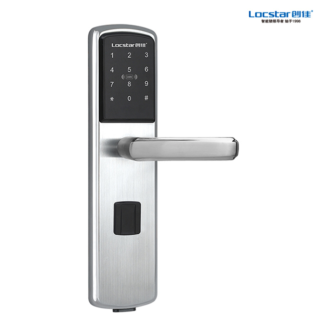 創(chuàng)佳智能鎖 LS-8105-FMT公租屋智能門鎖公寓鎖