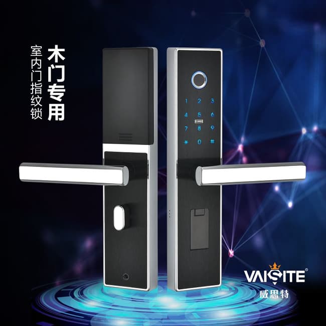 威思特智能鎖 X2室內(nèi)木門指紋鎖