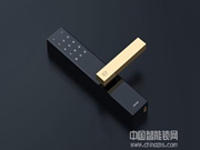 指紋鎖能安裝到玻璃門上嗎