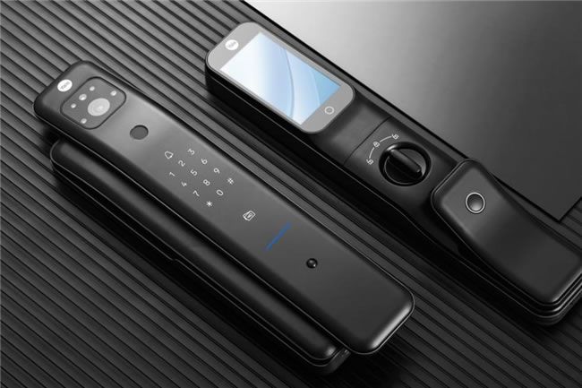 耶魯智能鎖YF1183M全新上市！全方位智能守護(hù)，讓安全融入生活