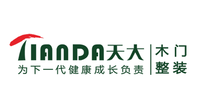 天大木門